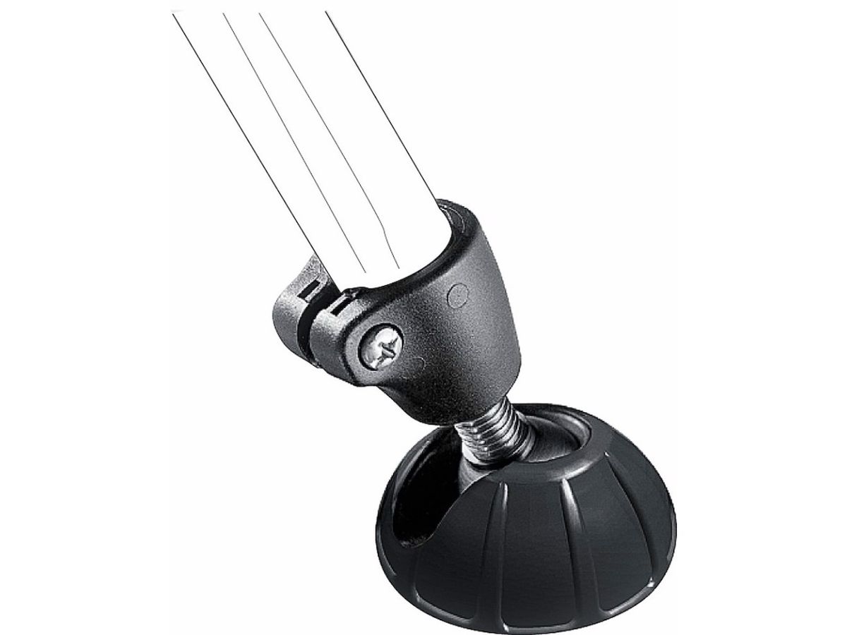 Manfrotto Suction Cup Feet (3) 15.5mm