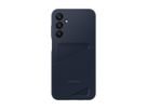 Samsung A25 Card Slot Case Blue Black