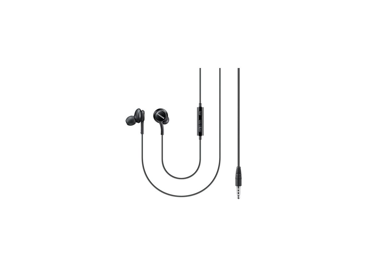 Samsung 3.5mm Earphones Black