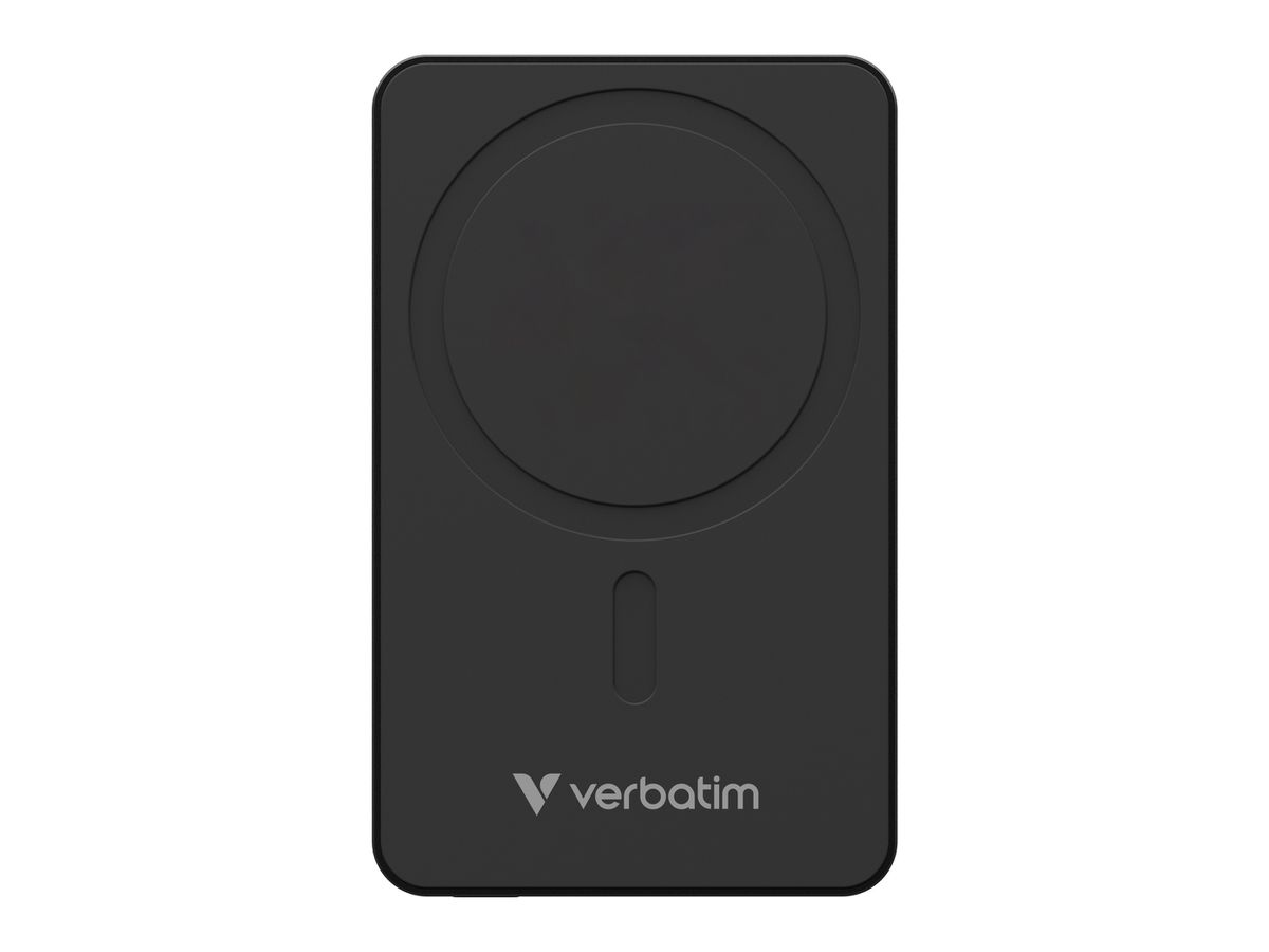 Verbatim Powerbank 10000 mAh Black