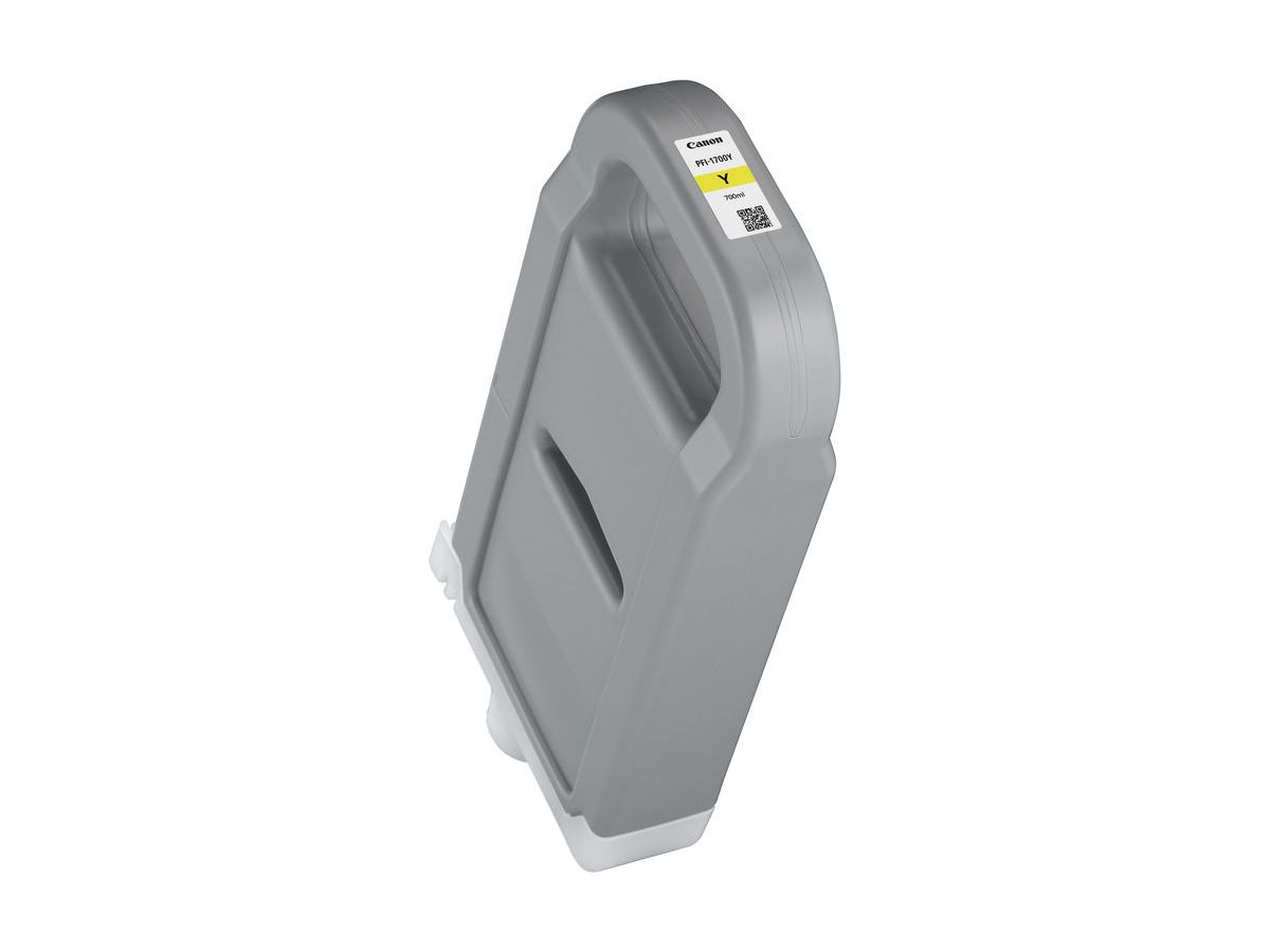 Canon PFI-1700 Yellow 700ml - engelberger ag