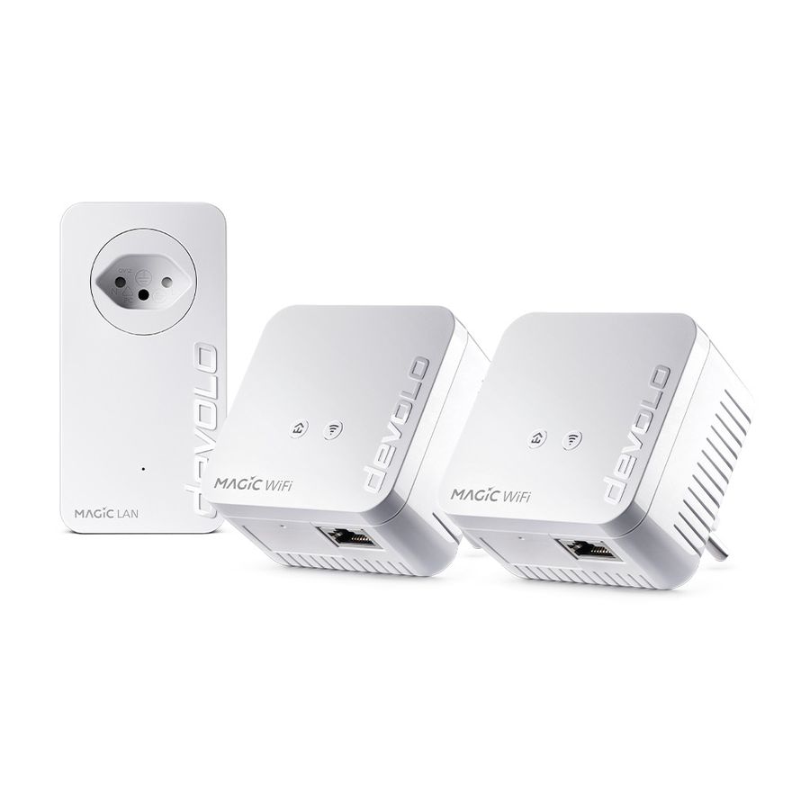 Devolo Magic 1 WiFi mini Multiroom Kit