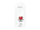 Samsung S24+ Suit Case White