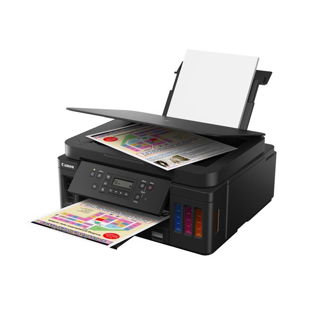 Canon PIXMA G6050 Inkjet Multifunctional