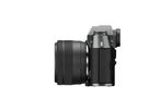 Fujifilm X-T50 Ch Silver Kit XC 15-45mm