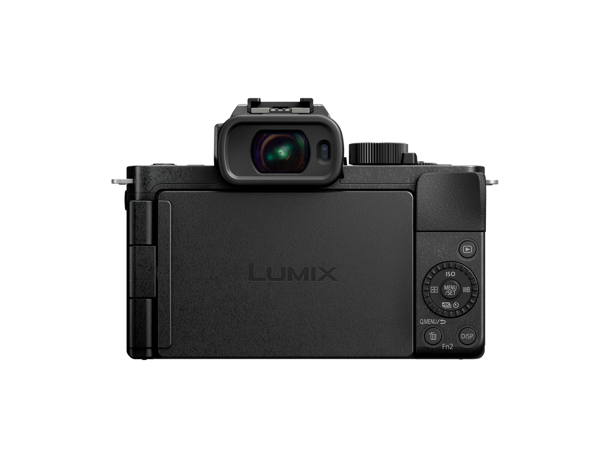 Panasonic Lumix G 100D 12-32mm DMW-SHGR2