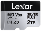 Lexar micro SDXC Silver Plus 2TB