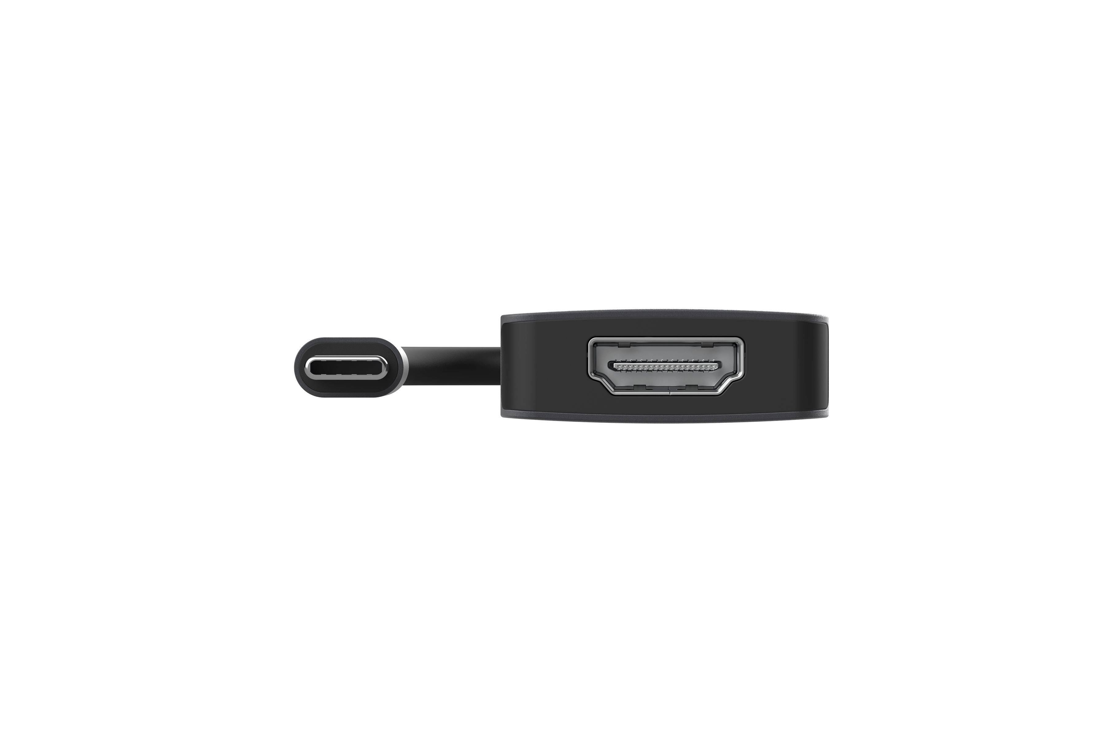 Sitecom 5 in 1 USB-C Multiport Adapter