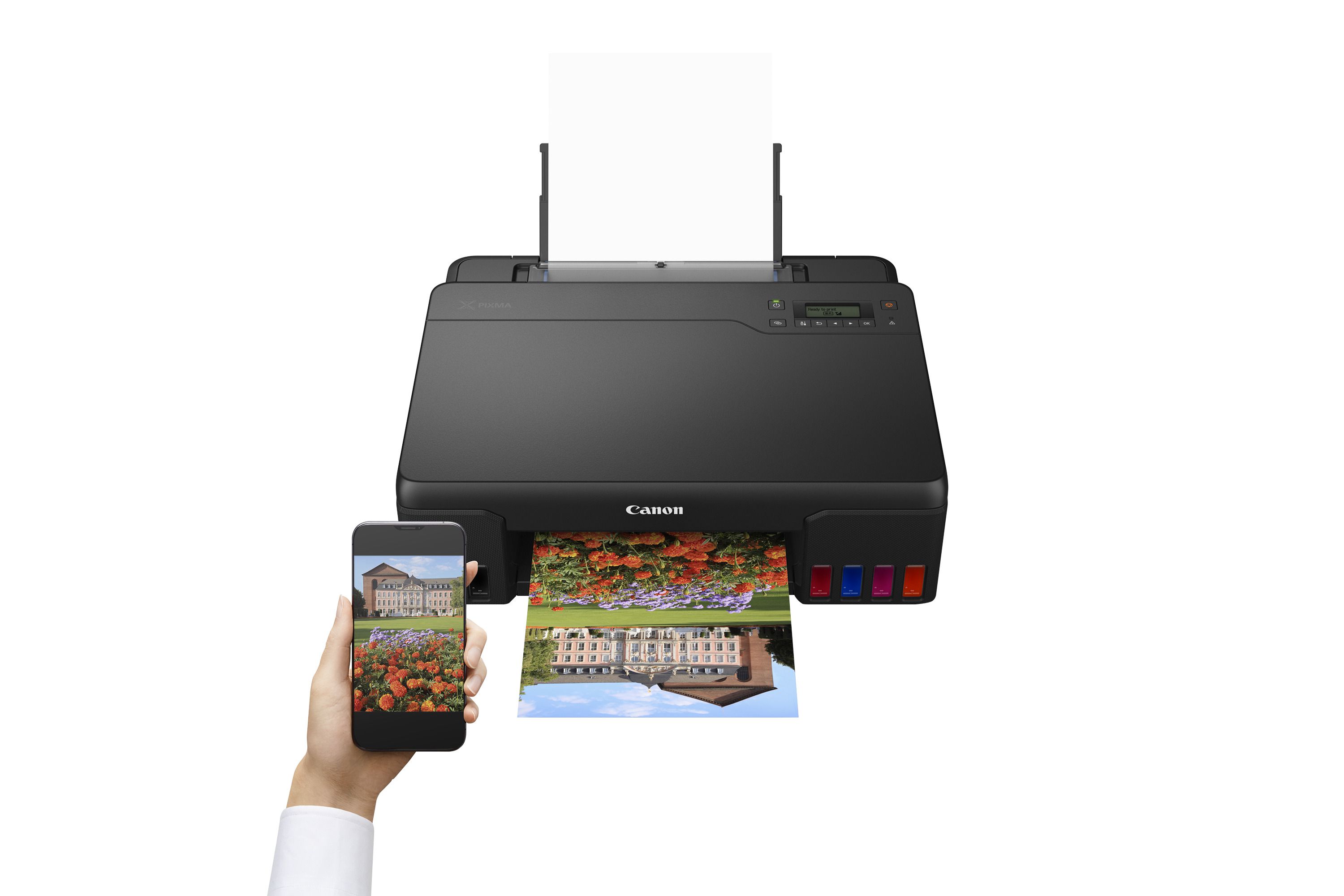 Canon PIXMA G550 Inkjet Printer