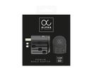 Skross Alpha World mit Europe Charger 4A