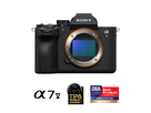 Sony Alpha A7 Mark V Body Black