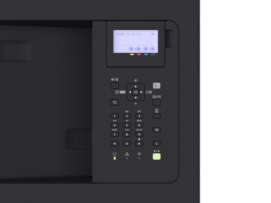 Canon i-SENSYS LBP712Cx