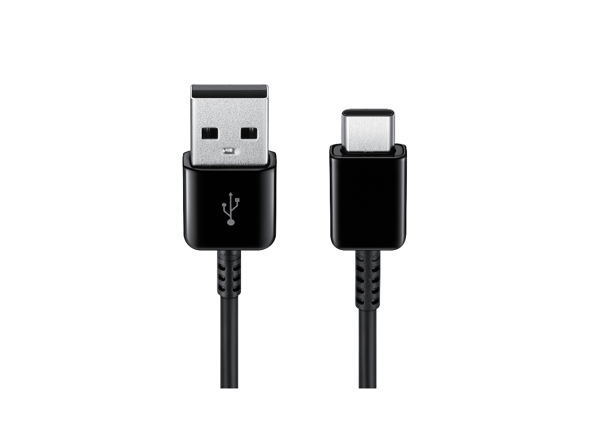 Samsung USB-C zu USB-A 1.5 m, schwarz