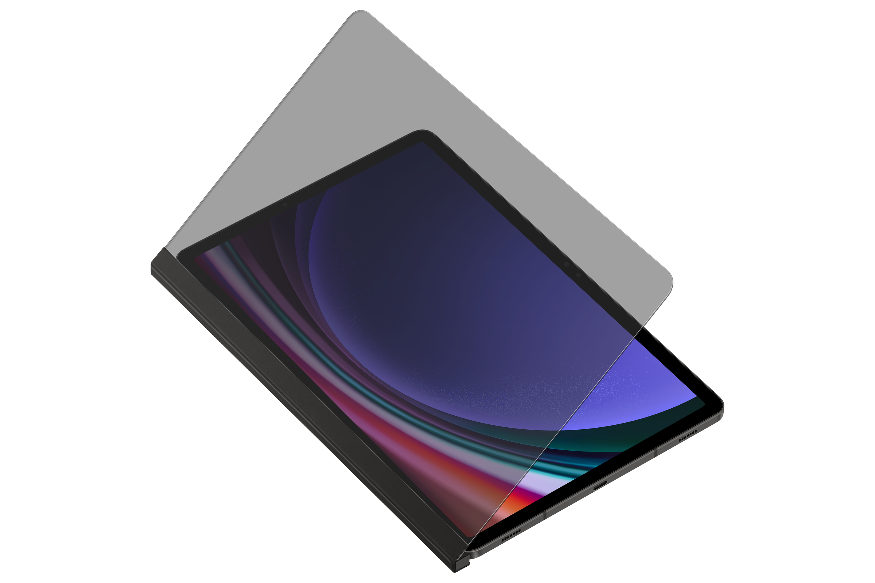 Samsung Tab S9 Privacy Screen Black