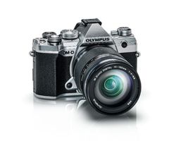 Olympus E-M5 Mark III 14-150 slv/ blk