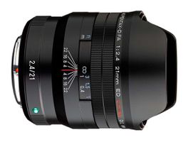 Pentax HD FA 21mm/ 2.4 ED Limited black