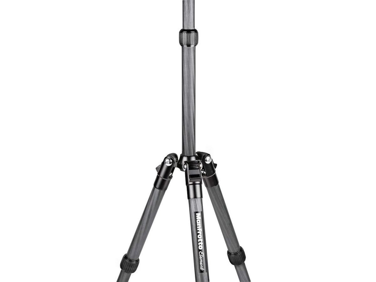 Manfrotto Element Traveller Carbon Small