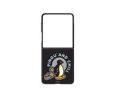 Samsung Flip 8 Mirror Magnet Pingu