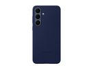 Samsung S25 FE Silicone Case Dark Blue