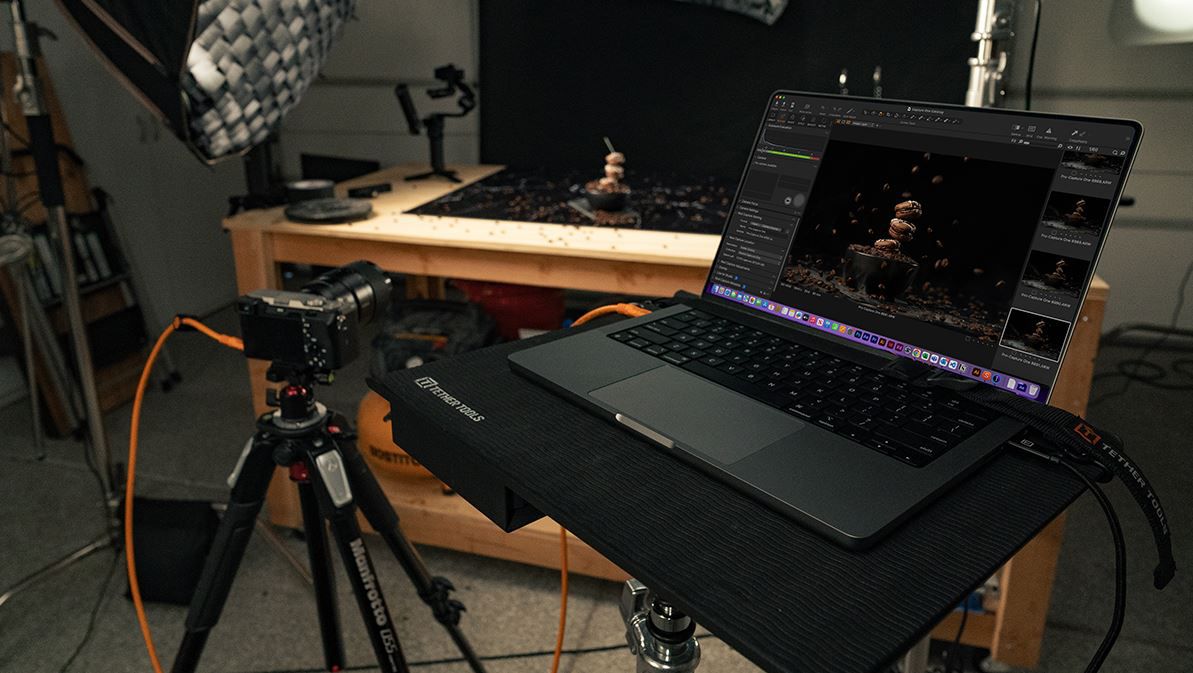 TetherPro Optima 10G USB-C 9.4m Str Org