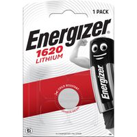 Energizer CR 1620 Lithium 3.0V FSB-1