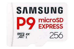 Samsung P9 microSDXC EX 800MB/s 256GB