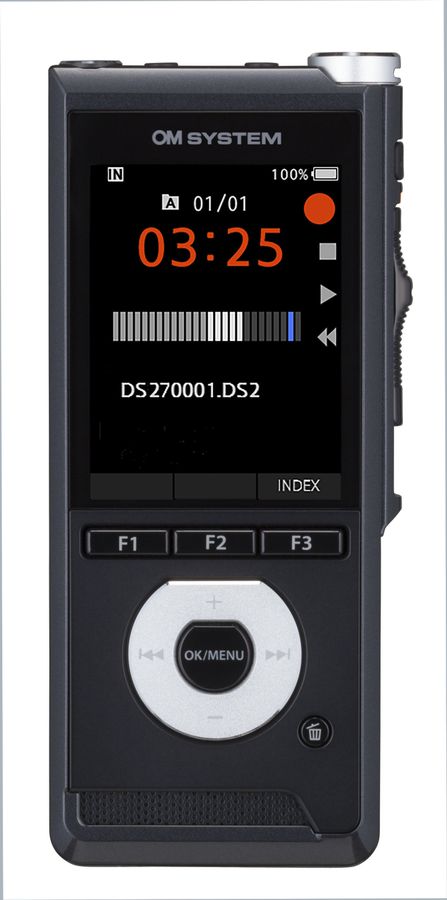 OM System DS-2700 ODMS 8 Dictation Lic.