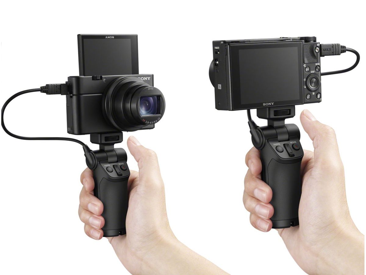 Sony Action VCT-SGR1 Handheld Grip