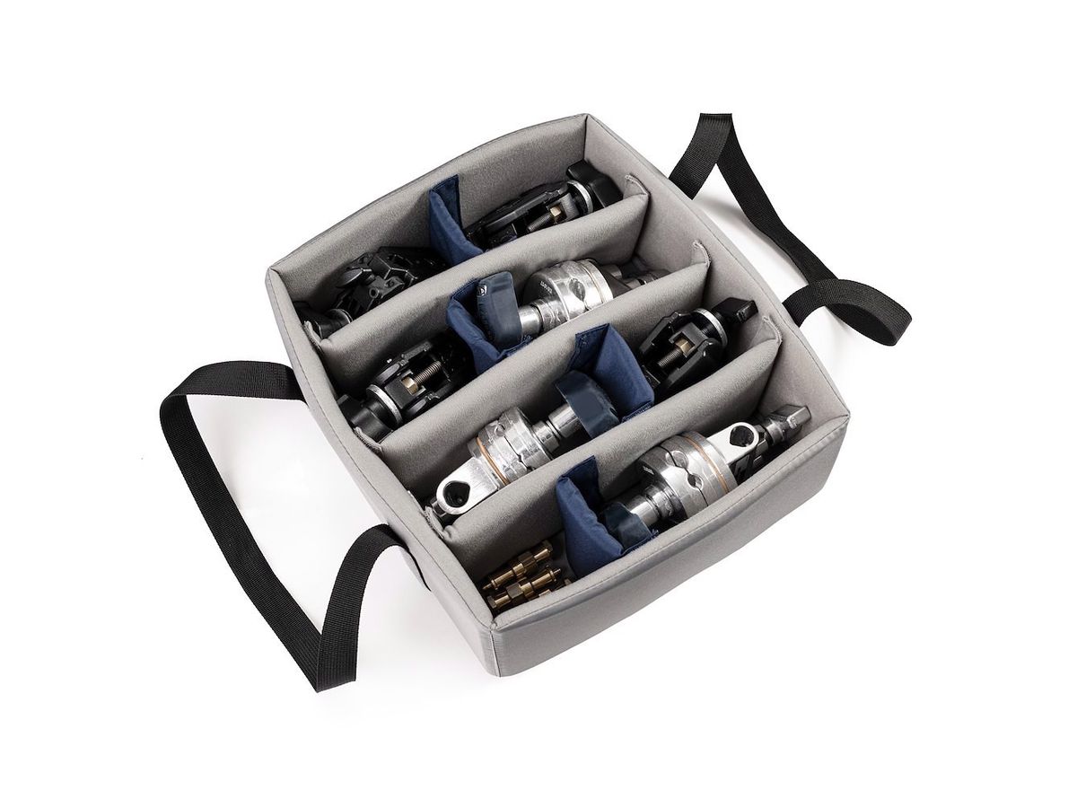 Avenger C-Stand Roller Case