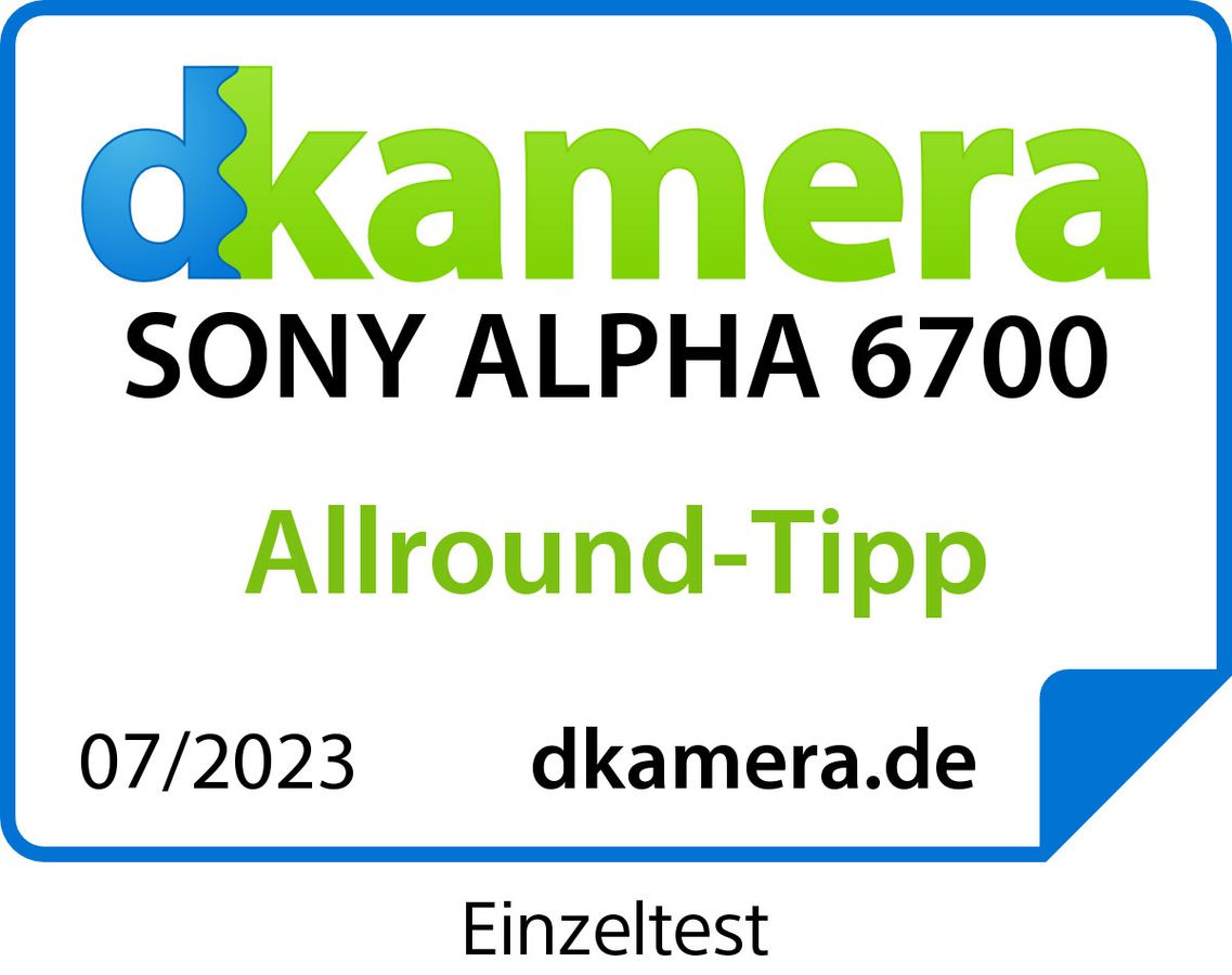 Sony Alpha 6700 Set black 18-135mm