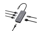 Verbatim 6 in 1 USB-C Multiport Hub