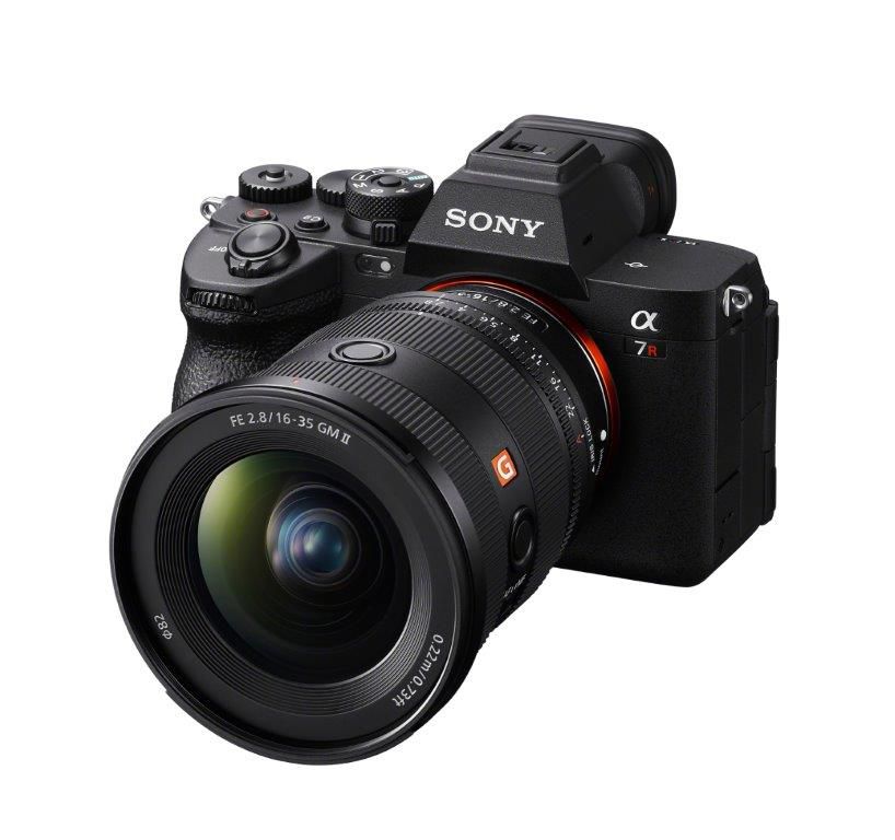 Sony E-Mount FF 16-35mm F2.8 GM II Lens