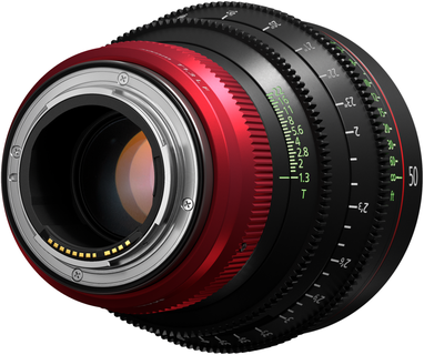 Video Lens RF-Mount (Canon) 