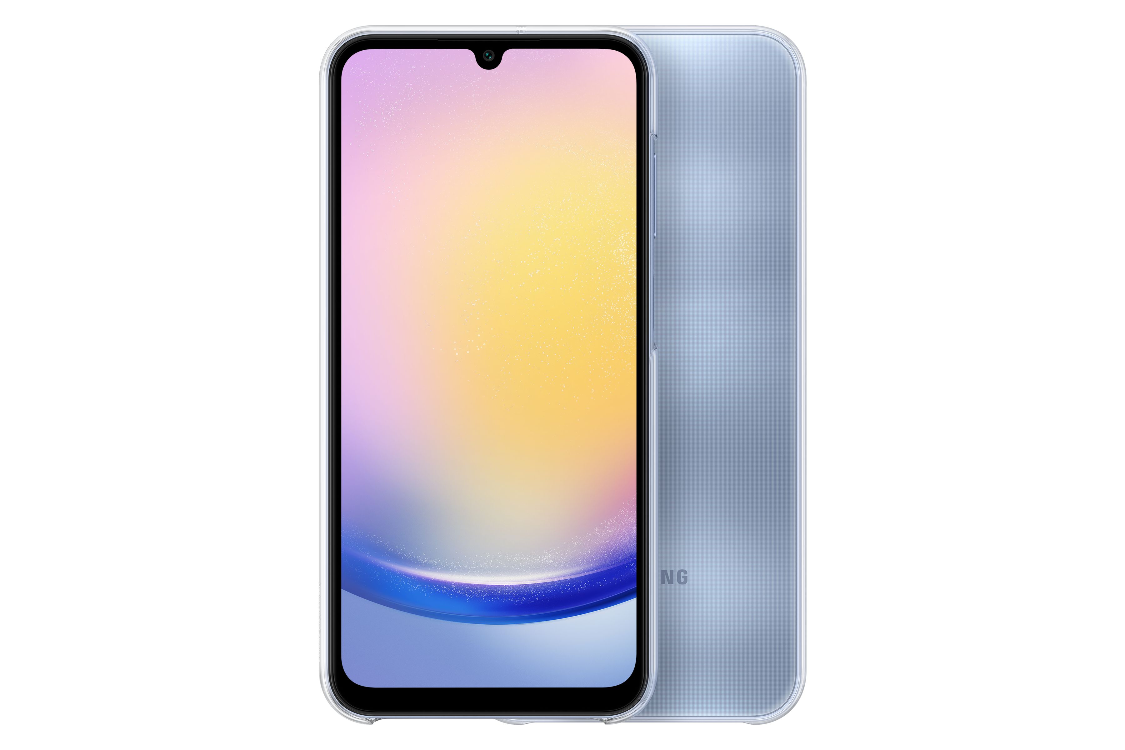 Samsung A25 Clear Cover