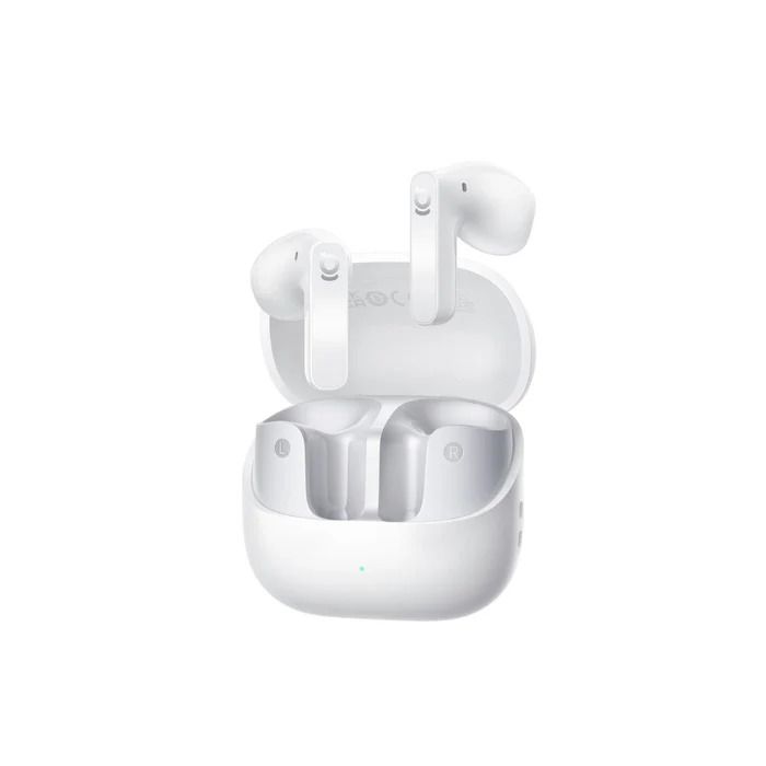 Baseus Bass BS1 NC Semi In-Ear TWS White