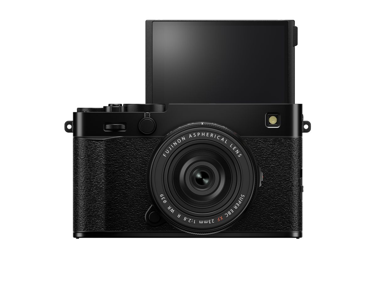Fujifilm X-E5 Black Kit XF23mm SG