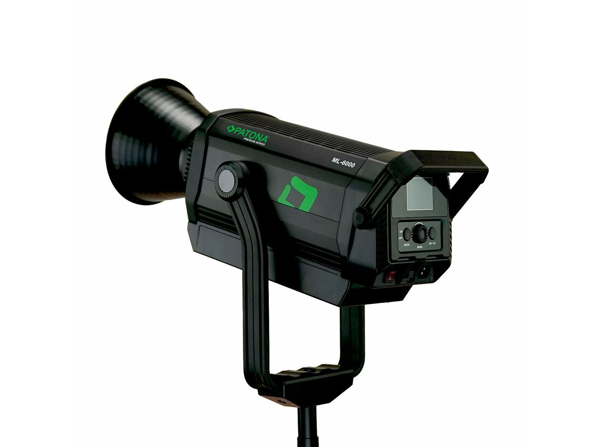 Patona Premium LED Light ML-6000