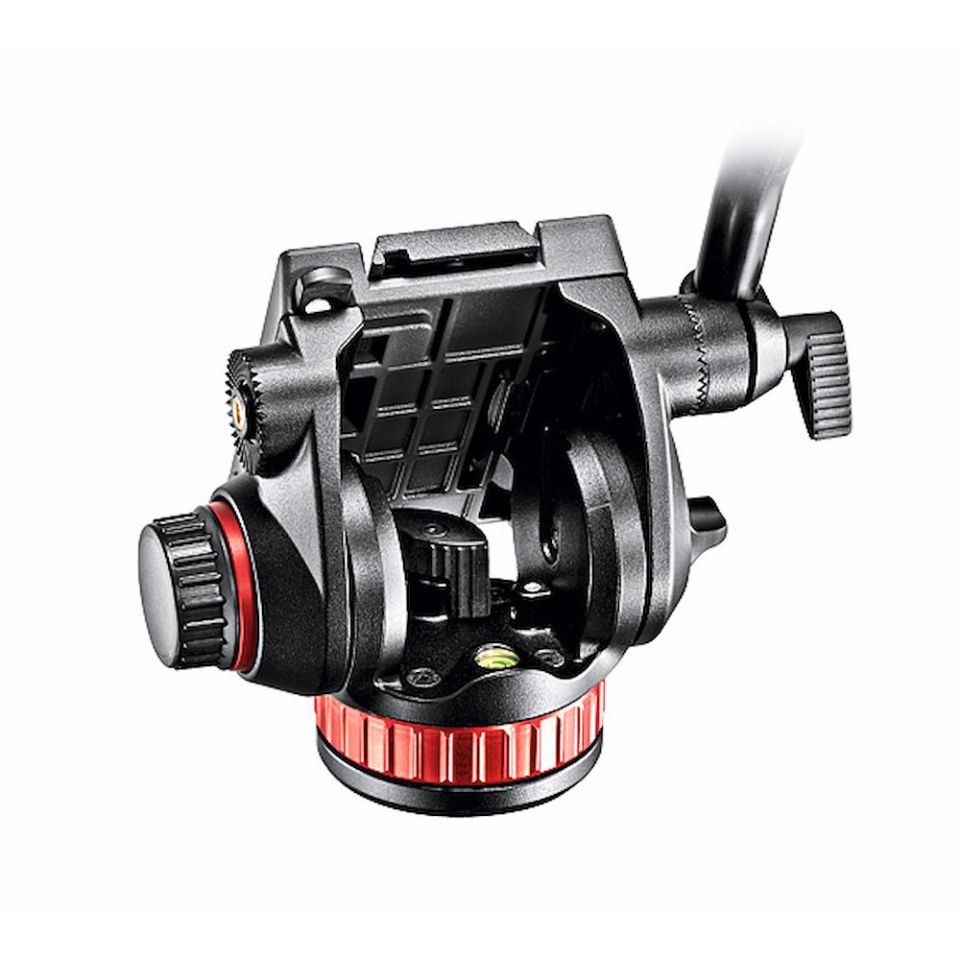 Manfrotto 502 Pro Fluid Video Head