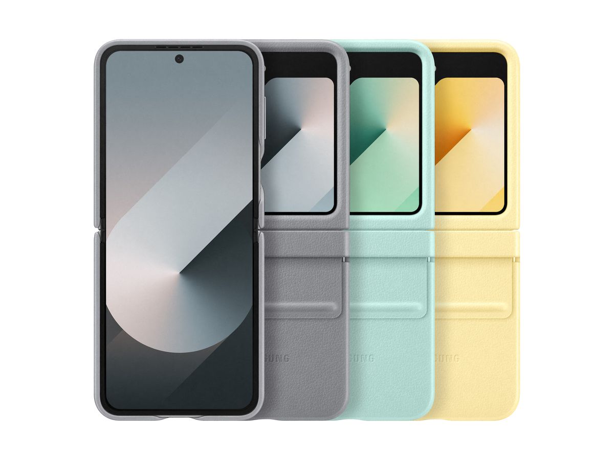 Samsung Flip 6 Kindsuit Case Mint