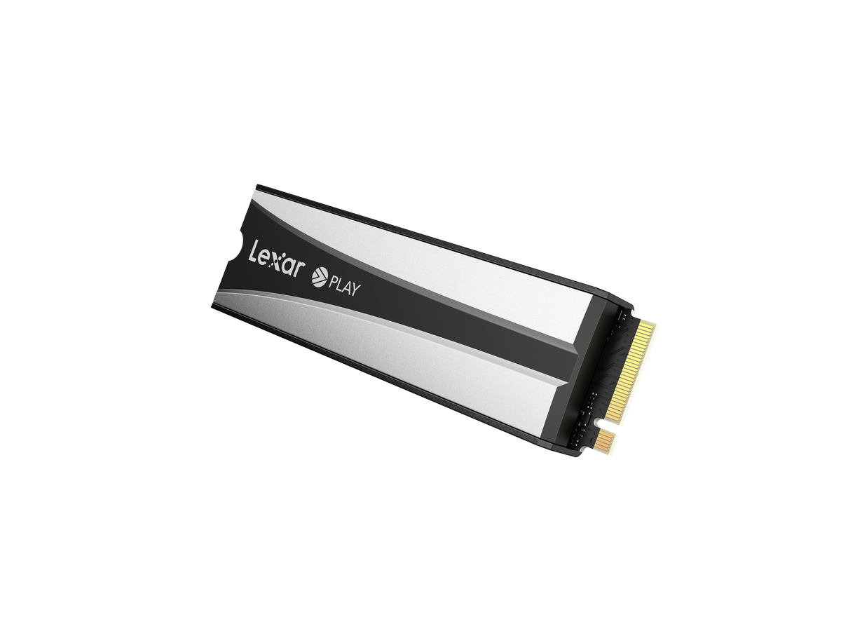 Lexar PLAY 2280 SSD 2TB Gen4x4