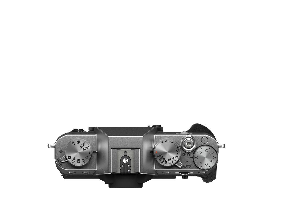 Fujifilm X-T30 II Silver Kit XF 18-55mm