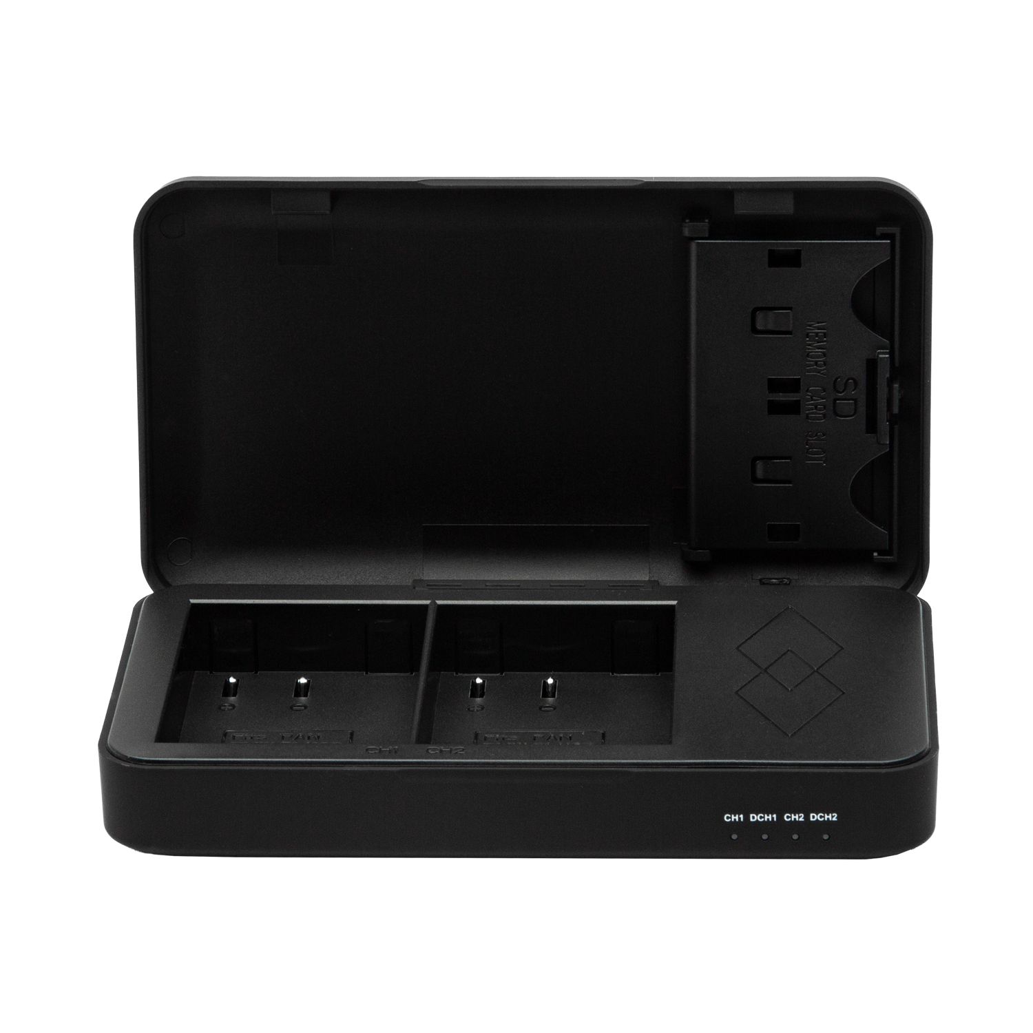 Patona Dual Chargeur EN-EL14 Powerbank