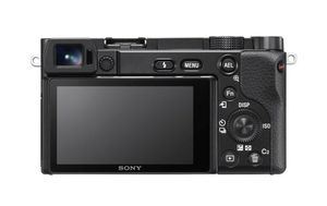 Sony Alpha 6100 A Kit black 16-50mm II
