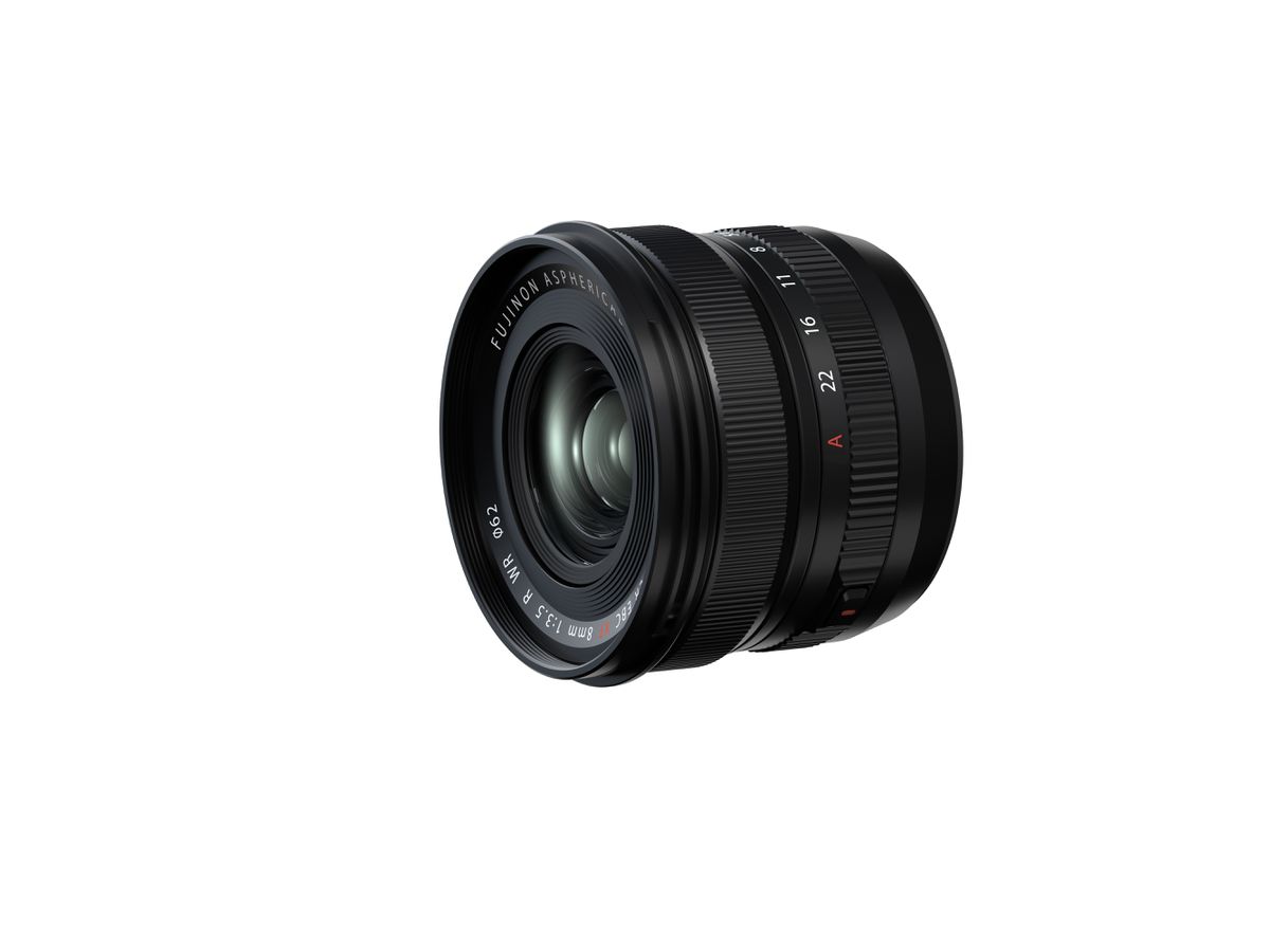 Fujinon XF 8mm F3.5 R WR Swiss Garantie