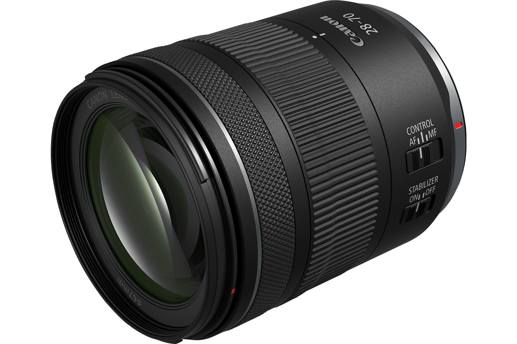 Canon RF 28-70mm f/2.8 IS STM