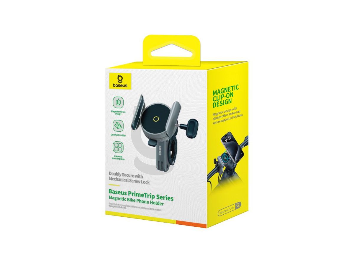 Baseus PrimeTrip Bike Phone Holder