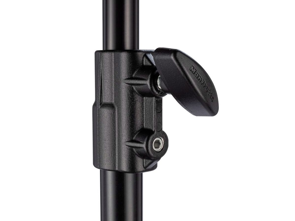 Manfrotto High Stand Extension Alu Blk