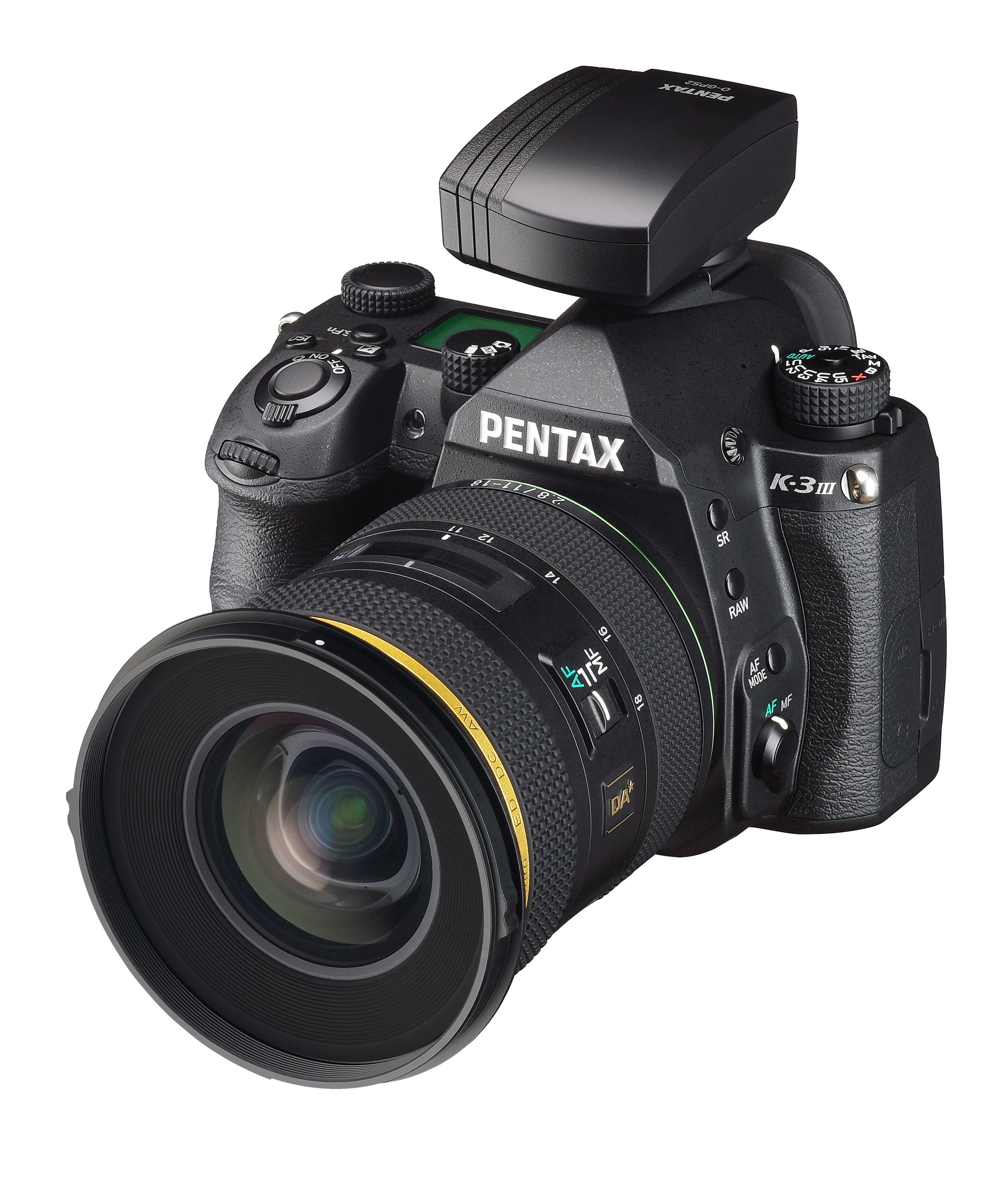 Pentax GPS-Empfänger O-GPS-2