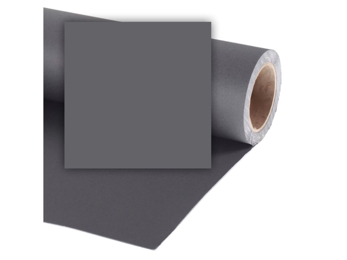 Colorama 2.72 x 25m Charcoal
