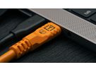 TetherPro Optima 10G USB-C 9.4m Str Org